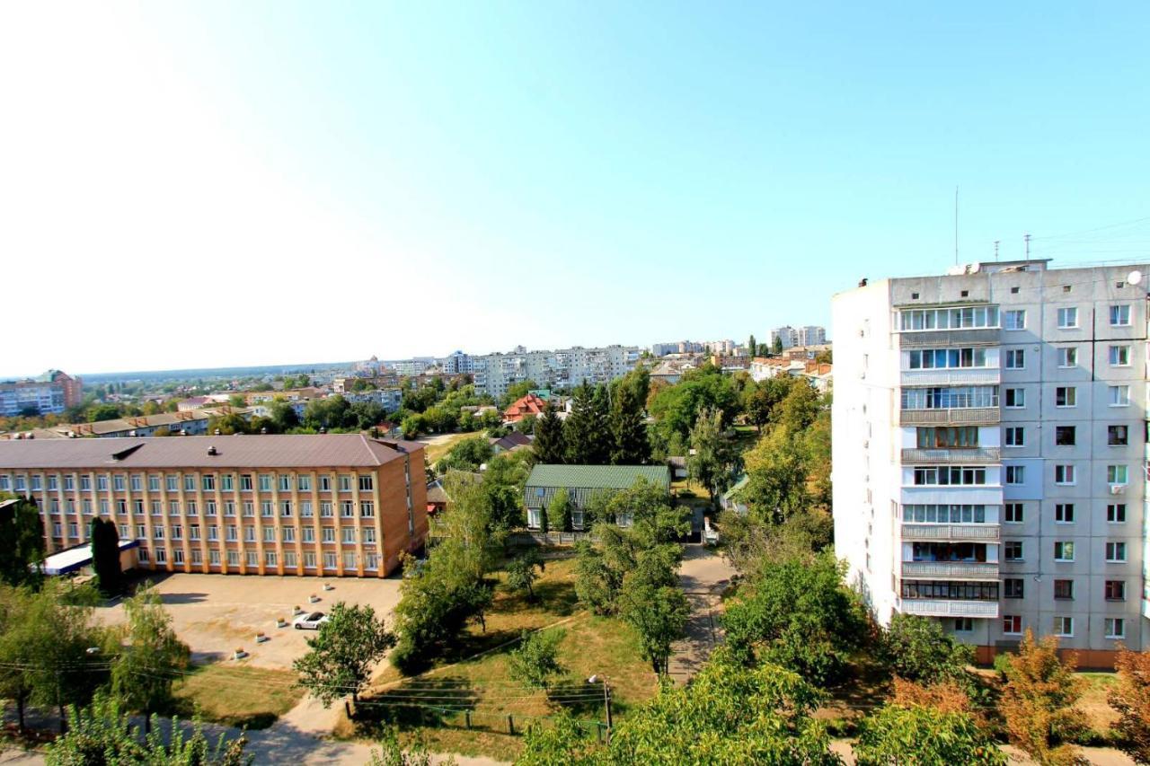 Водопійна 19 Cityrooms Bila Tserkva Dış mekan fotoğraf