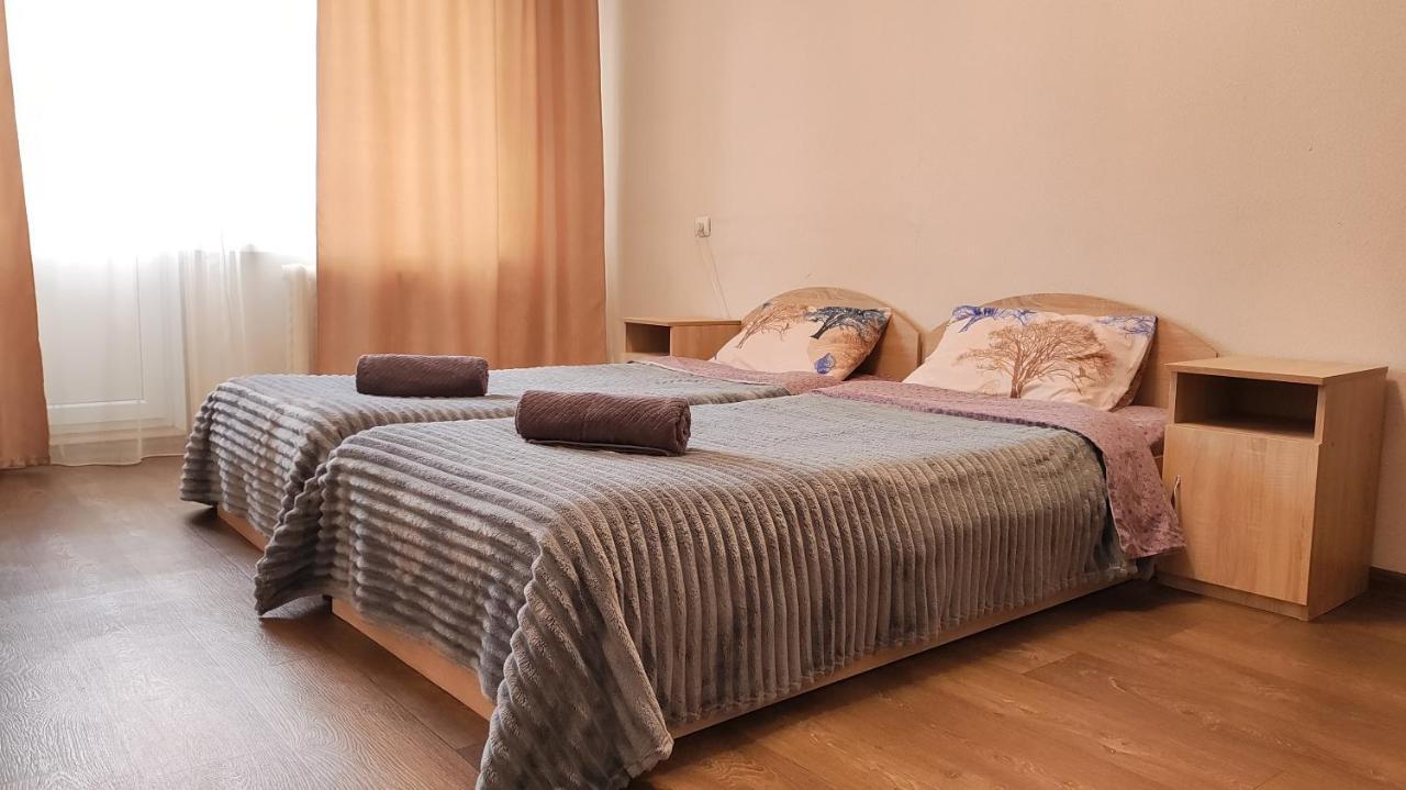 Водопійна 19 Cityrooms Bila Tserkva Dış mekan fotoğraf
